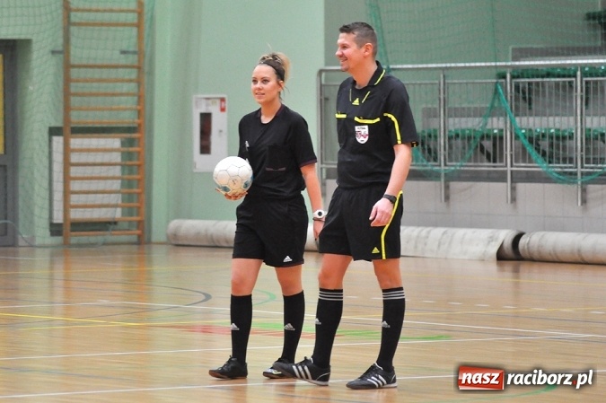 Zdjęcie w galerii na portalu naszraciborz.pl: Harpagany pokonały Mat-Bruk po zaciętym meczu wiadomości z regionu