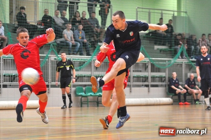 Zdjęcie w galerii na portalu naszraciborz.pl: Harpagany pokonały Mat-Bruk po zaciętym meczu wiadomości z regionu