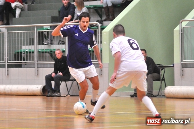 Zdjęcie w galerii na portalu naszraciborz.pl: Harpagany pokonały Mat-Bruk po zaciętym meczu wiadomości z regionu