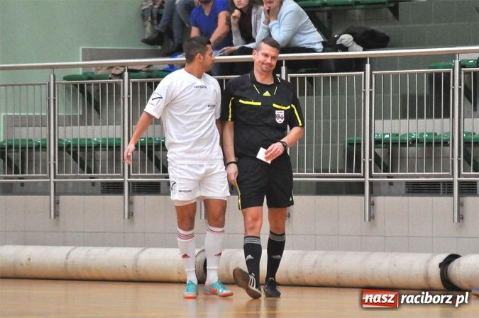 Zdjęcie w galerii na portalu naszraciborz.pl: Harpagany pokonały Mat-Bruk po zaciętym meczu wiadomości z regionu