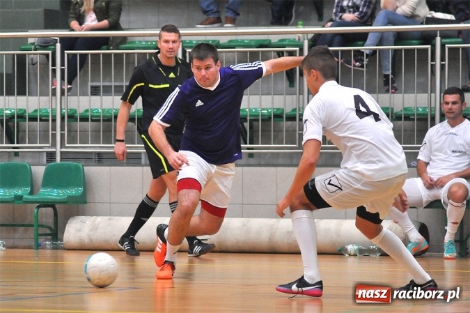 Zdjęcie w galerii na portalu naszraciborz.pl: Harpagany pokonały Mat-Bruk po zaciętym meczu wiadomości z regionu