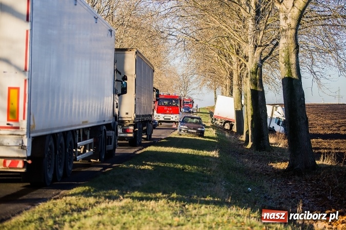 Zdjęcie w galerii na portalu naszraciborz.pl: 43-latek zginął na trasie Kietrz-Pietrowice Wielkie. Jego seicento wpadło w poślizg wiadomości z regionu