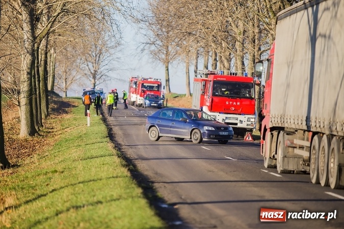 Zdjęcie w galerii na portalu naszraciborz.pl: 43-latek zginął na trasie Kietrz-Pietrowice Wielkie. Jego seicento wpadło w poślizg wiadomości z regionu