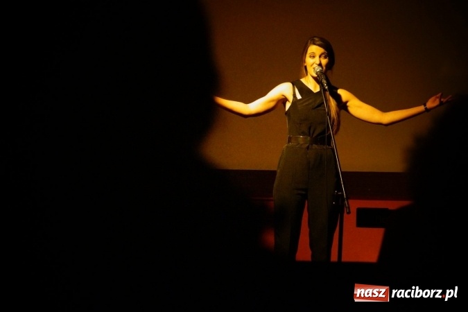 Zdjęcie w galerii na portalu naszraciborz.pl: Byłaś serca biciem w Nędzy - świetny koncert Roksany Lewak   wiadomości z regionu