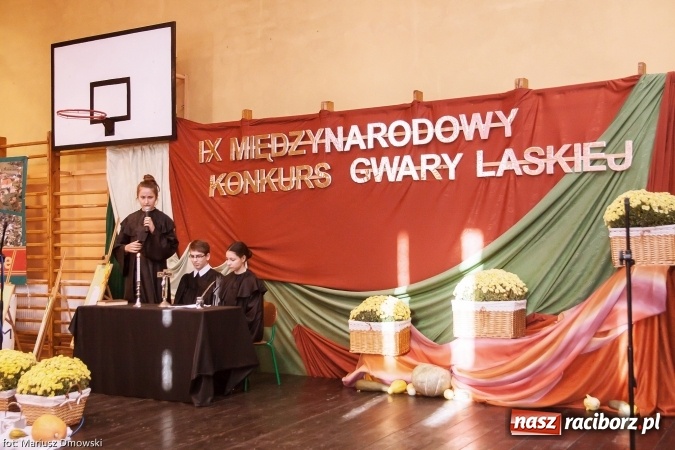 Zdjęcie w galerii na portalu naszraciborz.pl: Międzynarodowy Konkurs Gwary Laskiej w Krzanowicach już po raz dziewiąty wiadomości z regionu