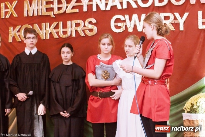 Zdjęcie w galerii na portalu naszraciborz.pl: Międzynarodowy Konkurs Gwary Laskiej w Krzanowicach już po raz dziewiąty wiadomości z regionu