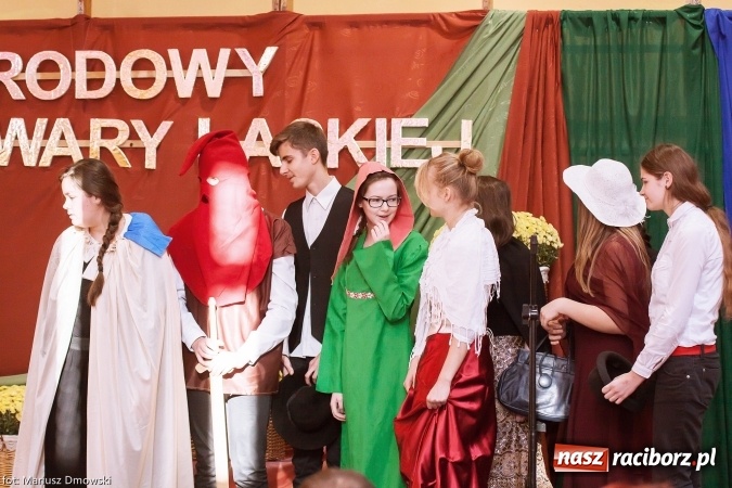 Zdjęcie w galerii na portalu naszraciborz.pl: Międzynarodowy Konkurs Gwary Laskiej w Krzanowicach już po raz dziewiąty wiadomości z regionu