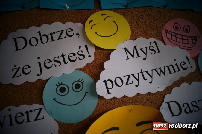 Zdjęcie w galerii na portalu naszraciborz.pl: Słowa mają moc. Szkoła w Nędzy przeciwko hejtowi  wiadomości z regionu