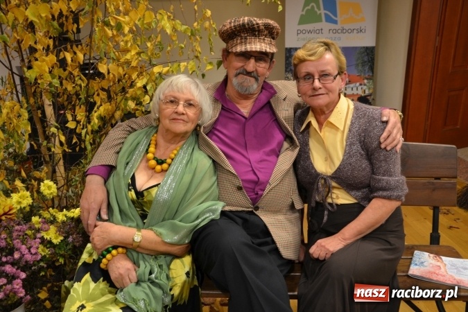 Zdjęcie w galerii na portalu naszraciborz.pl: Na fali humoru i satyry – żartobliwe widowisko na zamku  wiadomości z regionu