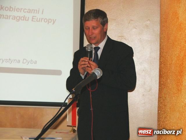 Zdjęcie w galerii na portalu naszraciborz.pl: Śląsk szmaragdem Europy wiadomości z regionu