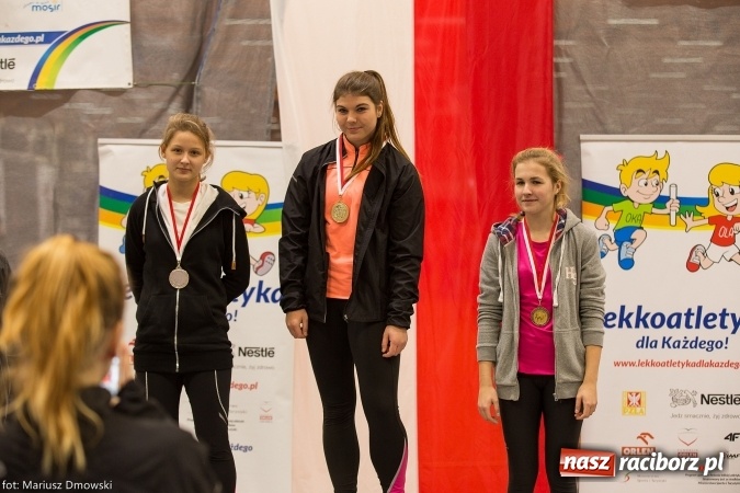 Zdjęcie w galerii na portalu naszraciborz.pl: Ponad pięciuset uczniów na raciborskich zawodach z cyklu Lekkoatletyka dla każdego wiadomości z regionu