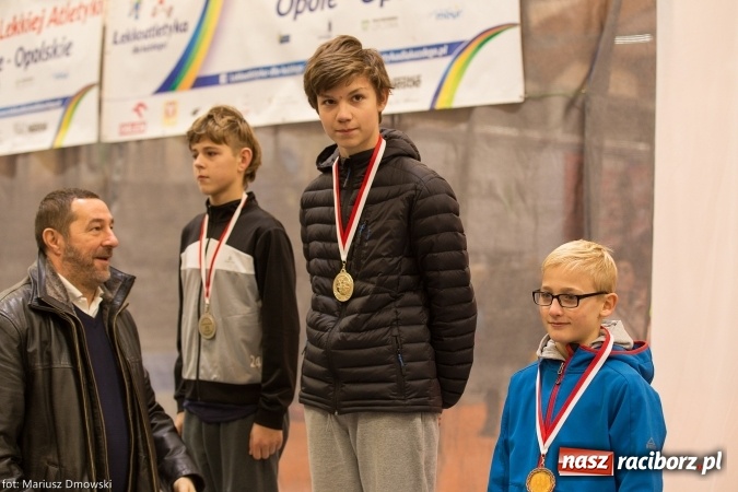 Zdjęcie w galerii na portalu naszraciborz.pl: Ponad pięciuset uczniów na raciborskich zawodach z cyklu Lekkoatletyka dla każdego wiadomości z regionu