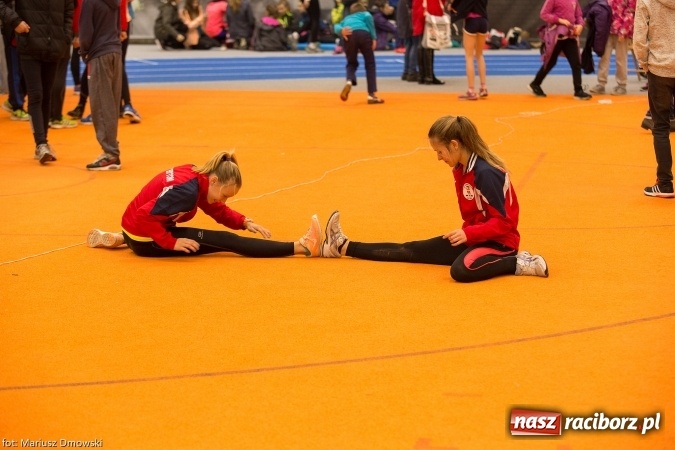 Zdjęcie w galerii na portalu naszraciborz.pl: Ponad pięciuset uczniów na raciborskich zawodach z cyklu Lekkoatletyka dla każdego wiadomości z regionu