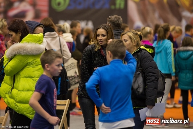 Zdjęcie w galerii na portalu naszraciborz.pl: Ponad pięciuset uczniów na raciborskich zawodach z cyklu Lekkoatletyka dla każdego wiadomości z regionu