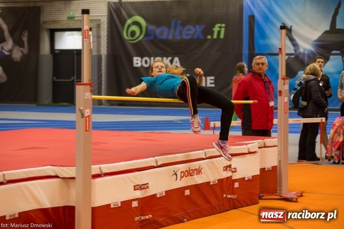 Zdjęcie w galerii na portalu naszraciborz.pl: Ponad pięciuset uczniów na raciborskich zawodach z cyklu Lekkoatletyka dla każdego wiadomości z regionu