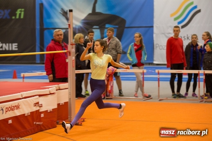 Zdjęcie w galerii na portalu naszraciborz.pl: Ponad pięciuset uczniów na raciborskich zawodach z cyklu Lekkoatletyka dla każdego wiadomości z regionu