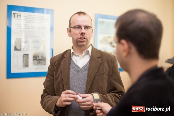 Zdjęcie w galerii na portalu naszraciborz.pl: PWSZ w Raciborzu wzbogaciła się o nowy sprzęt – drukarkę 3D  wiadomości z regionu