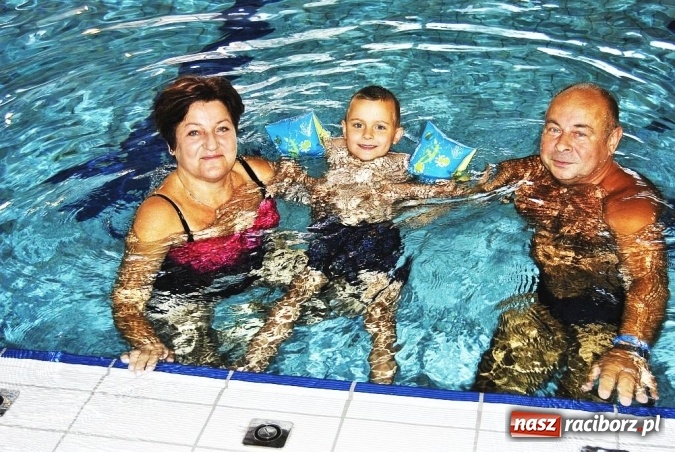 Zdjęcie w galerii na portalu naszraciborz.pl: Aquapark H2Ostróg lekiem na złe samopoczucie i samotność  wiadomości z regionu