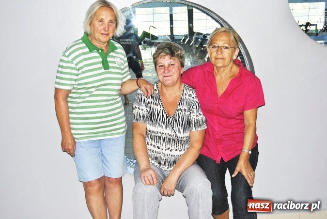 Zdjęcie w galerii na portalu naszraciborz.pl: Aquapark H2Ostróg lekiem na złe samopoczucie i samotność  wiadomości z regionu