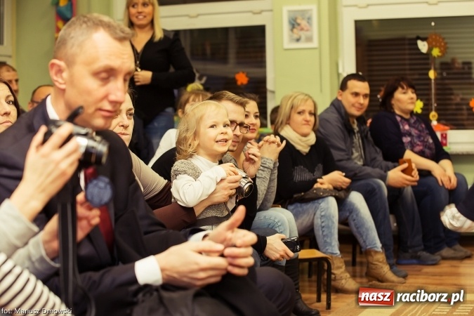 Zdjęcie w galerii na portalu naszraciborz.pl: Przedszkole nr 14 zyskało nowych przedszkolaków! wiadomości z regionu