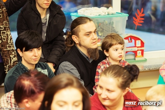 Zdjęcie w galerii na portalu naszraciborz.pl: Przedszkole nr 14 zyskało nowych przedszkolaków! wiadomości z regionu