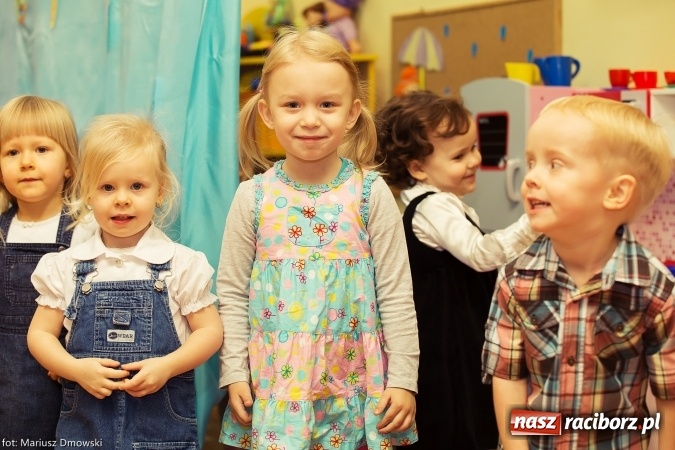 Zdjęcie w galerii na portalu naszraciborz.pl: Przedszkole nr 14 zyskało nowych przedszkolaków! wiadomości z regionu