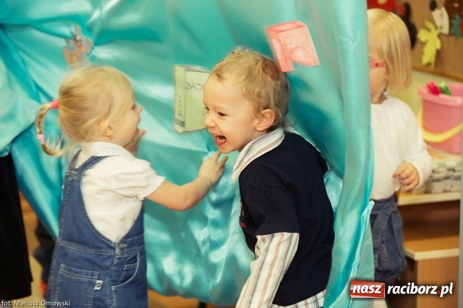 Zdjęcie w galerii na portalu naszraciborz.pl: Przedszkole nr 14 zyskało nowych przedszkolaków! wiadomości z regionu