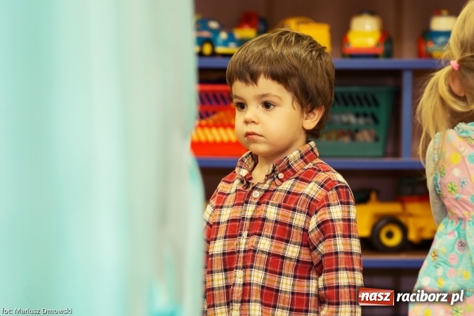 Zdjęcie w galerii na portalu naszraciborz.pl: Przedszkole nr 14 zyskało nowych przedszkolaków! wiadomości z regionu