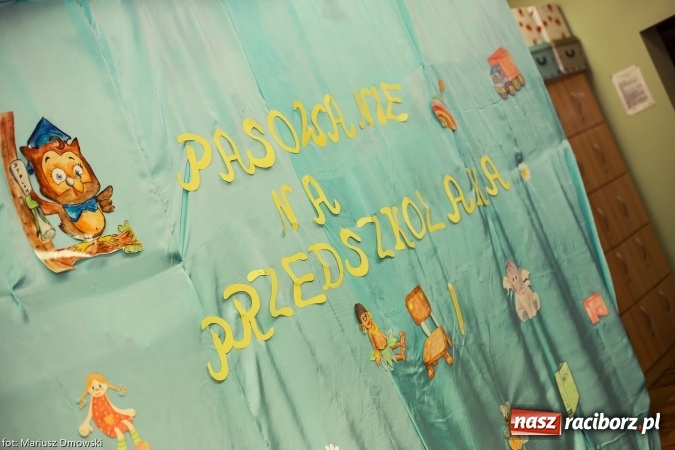 Zdjęcie w galerii na portalu naszraciborz.pl: Przedszkole nr 14 zyskało nowych przedszkolaków! wiadomości z regionu