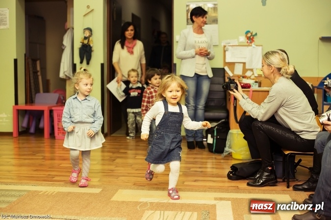 Zdjęcie w galerii na portalu naszraciborz.pl: Przedszkole nr 14 zyskało nowych przedszkolaków! wiadomości z regionu