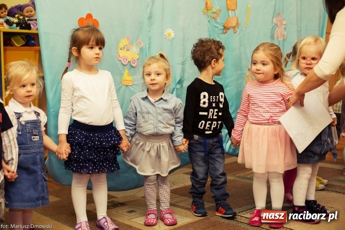Zdjęcie w galerii na portalu naszraciborz.pl: Przedszkole nr 14 zyskało nowych przedszkolaków! wiadomości z regionu