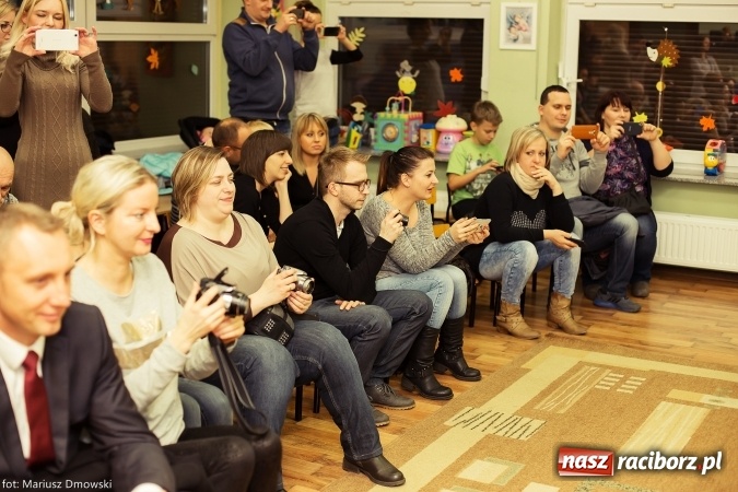 Zdjęcie w galerii na portalu naszraciborz.pl: Przedszkole nr 14 zyskało nowych przedszkolaków! wiadomości z regionu