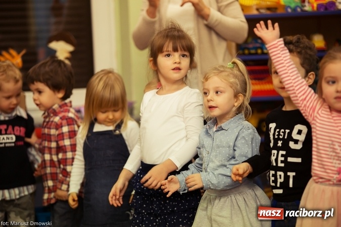 Zdjęcie w galerii na portalu naszraciborz.pl: Przedszkole nr 14 zyskało nowych przedszkolaków! wiadomości z regionu