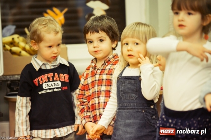 Zdjęcie w galerii na portalu naszraciborz.pl: Przedszkole nr 14 zyskało nowych przedszkolaków! wiadomości z regionu