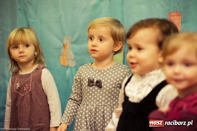 Zdjęcie w galerii na portalu naszraciborz.pl: Przedszkole nr 14 zyskało nowych przedszkolaków! wiadomości z regionu