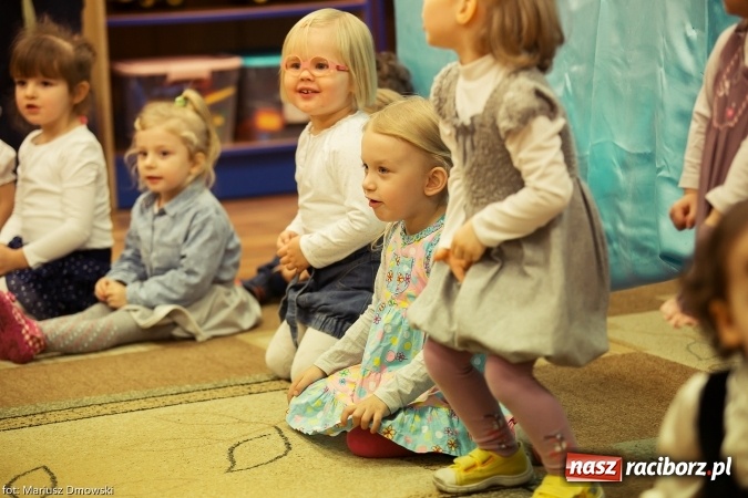 Zdjęcie w galerii na portalu naszraciborz.pl: Przedszkole nr 14 zyskało nowych przedszkolaków! wiadomości z regionu