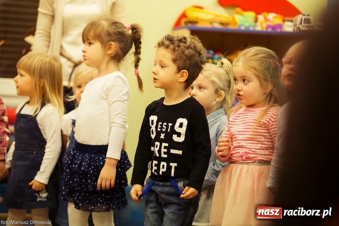 Zdjęcie w galerii na portalu naszraciborz.pl: Przedszkole nr 14 zyskało nowych przedszkolaków! wiadomości z regionu