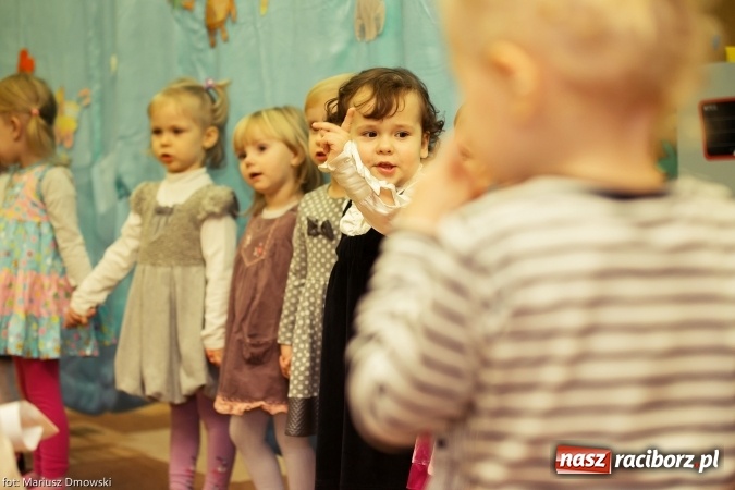 Zdjęcie w galerii na portalu naszraciborz.pl: Przedszkole nr 14 zyskało nowych przedszkolaków! wiadomości z regionu