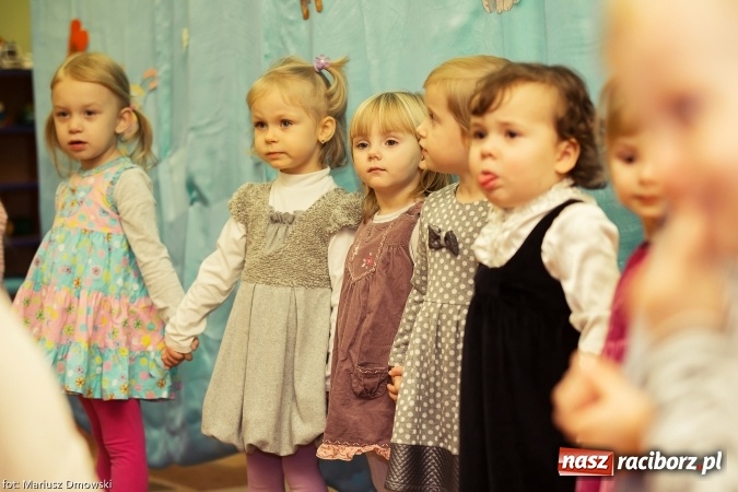 Zdjęcie w galerii na portalu naszraciborz.pl: Przedszkole nr 14 zyskało nowych przedszkolaków! wiadomości z regionu