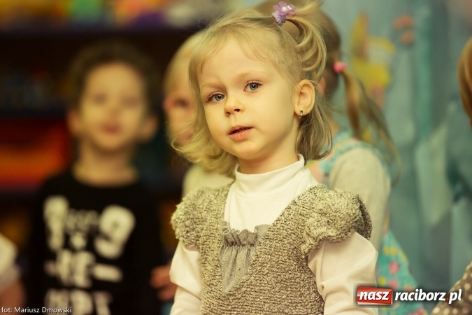 Zdjęcie w galerii na portalu naszraciborz.pl: Przedszkole nr 14 zyskało nowych przedszkolaków! wiadomości z regionu