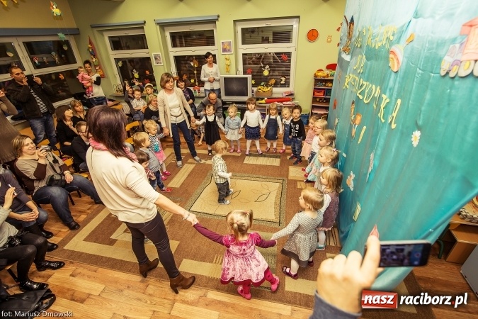 Zdjęcie w galerii na portalu naszraciborz.pl: Przedszkole nr 14 zyskało nowych przedszkolaków! wiadomości z regionu