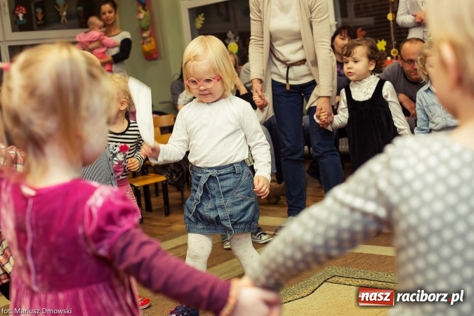 Zdjęcie w galerii na portalu naszraciborz.pl: Przedszkole nr 14 zyskało nowych przedszkolaków! wiadomości z regionu