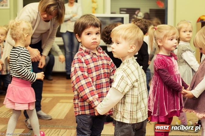 Zdjęcie w galerii na portalu naszraciborz.pl: Przedszkole nr 14 zyskało nowych przedszkolaków! wiadomości z regionu