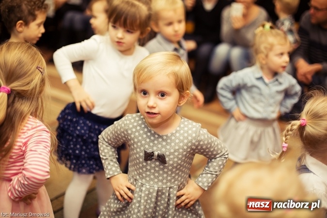 Zdjęcie w galerii na portalu naszraciborz.pl: Przedszkole nr 14 zyskało nowych przedszkolaków! wiadomości z regionu