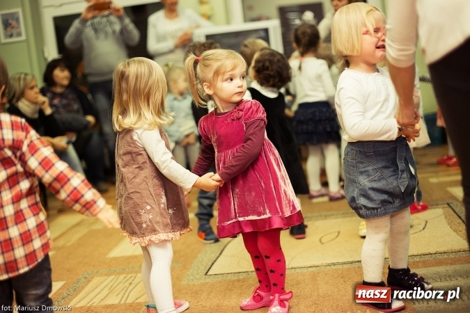 Zdjęcie w galerii na portalu naszraciborz.pl: Przedszkole nr 14 zyskało nowych przedszkolaków! wiadomości z regionu
