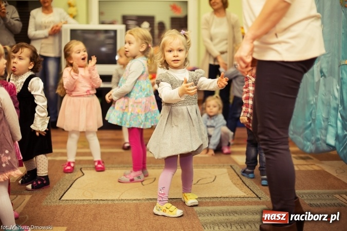 Zdjęcie w galerii na portalu naszraciborz.pl: Przedszkole nr 14 zyskało nowych przedszkolaków! wiadomości z regionu