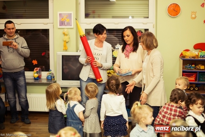 Zdjęcie w galerii na portalu naszraciborz.pl: Przedszkole nr 14 zyskało nowych przedszkolaków! wiadomości z regionu
