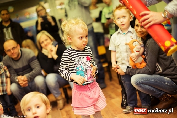 Zdjęcie w galerii na portalu naszraciborz.pl: Przedszkole nr 14 zyskało nowych przedszkolaków! wiadomości z regionu