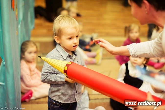 Zdjęcie w galerii na portalu naszraciborz.pl: Przedszkole nr 14 zyskało nowych przedszkolaków! wiadomości z regionu
