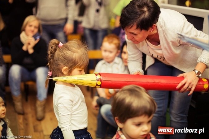 Zdjęcie w galerii na portalu naszraciborz.pl: Przedszkole nr 14 zyskało nowych przedszkolaków! wiadomości z regionu